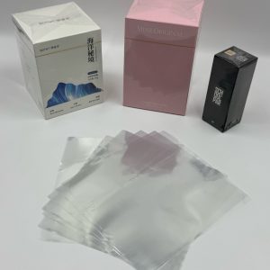 化妆品手工塑封膜