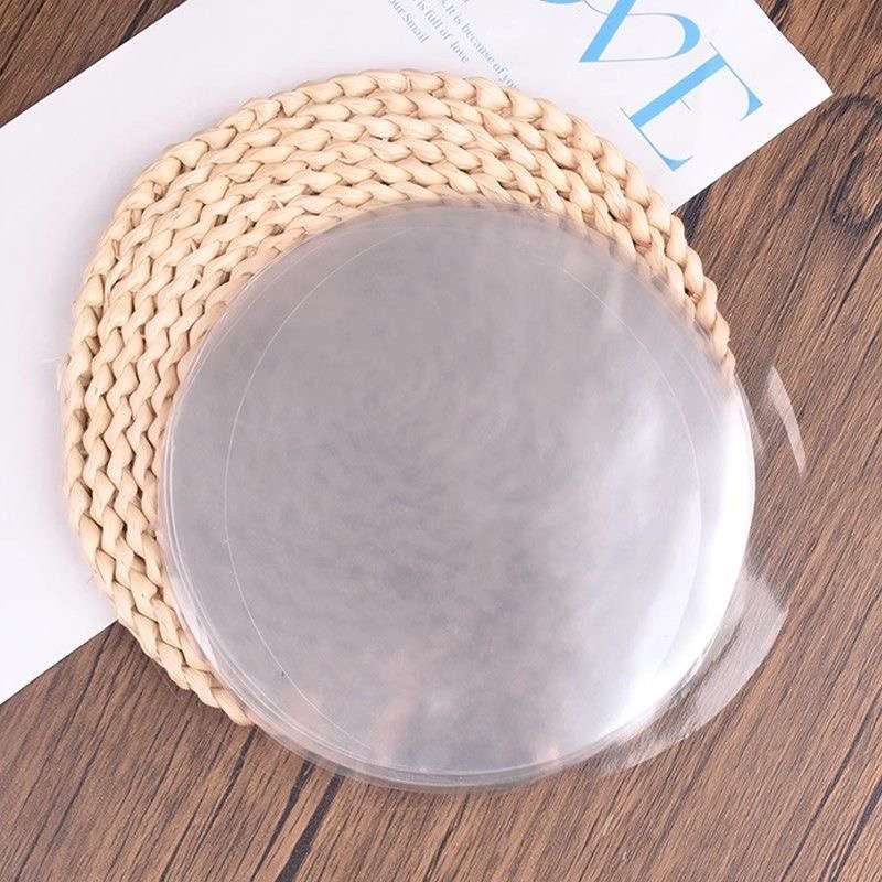 圆形玻璃纸