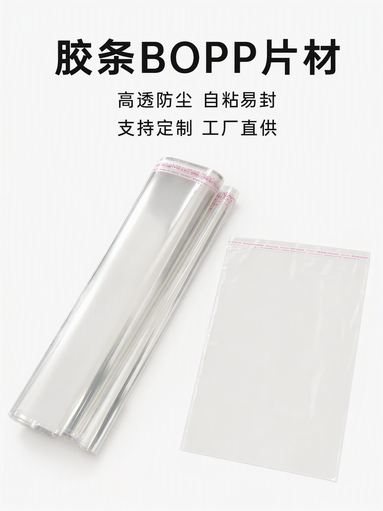 胶条片材详情页